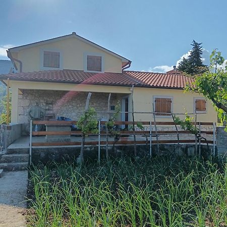 Vacation Home Marinici Mošćenička Draga Buitenkant foto