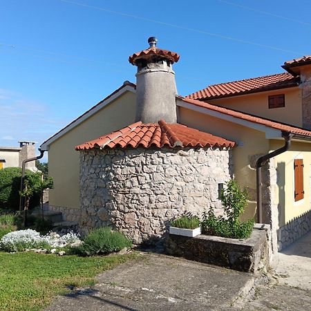 Vacation Home Marinici Mošćenička Draga Buitenkant foto