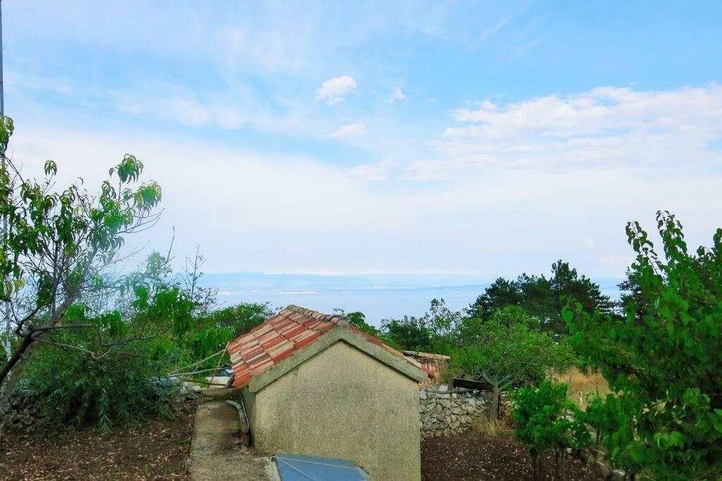 Vacation Home Marinici Mošćenička Draga Buitenkant foto