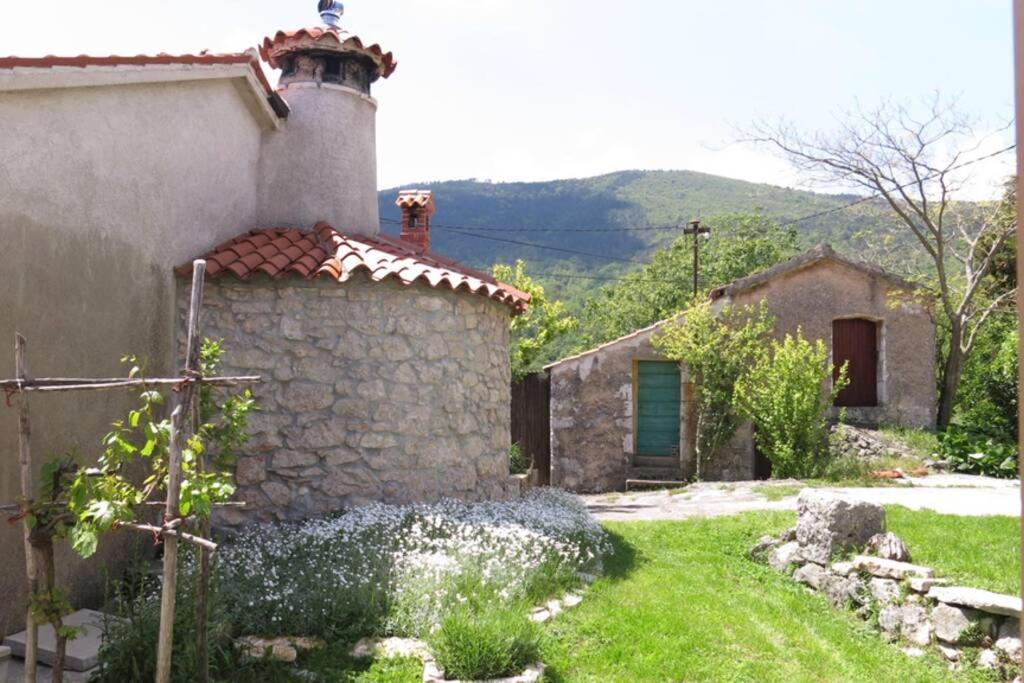 Vacation Home Marinici Mošćenička Draga Buitenkant foto