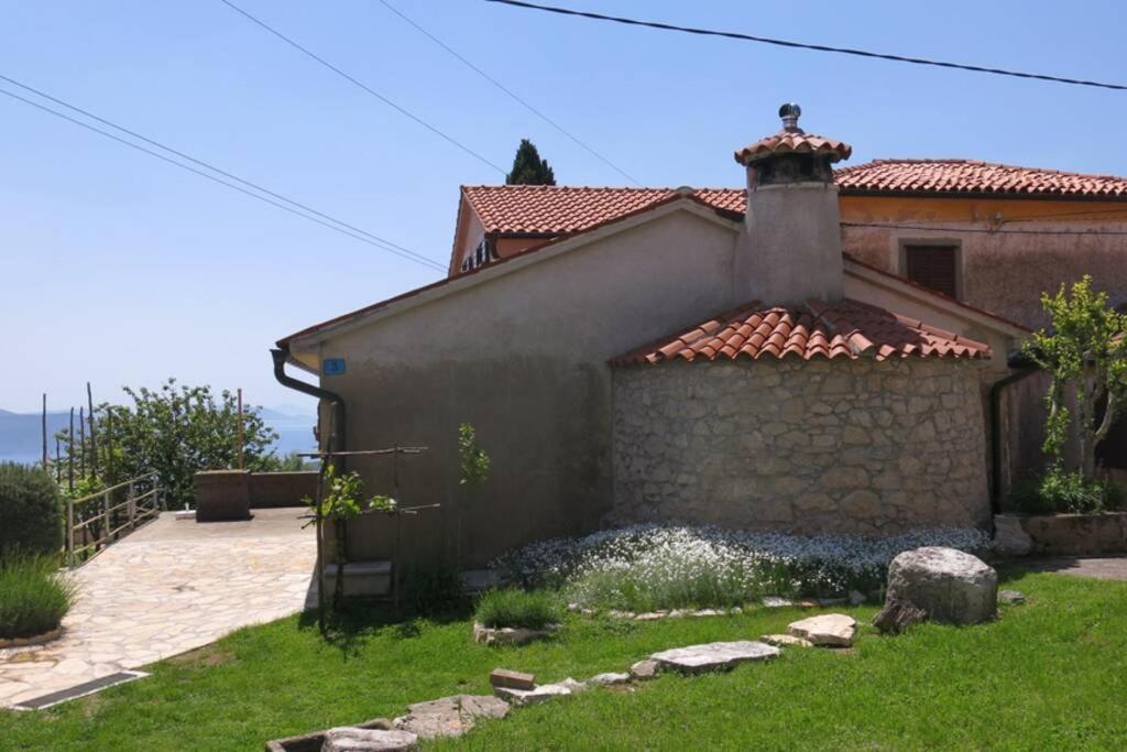 Vacation Home Marinici Mošćenička Draga Buitenkant foto