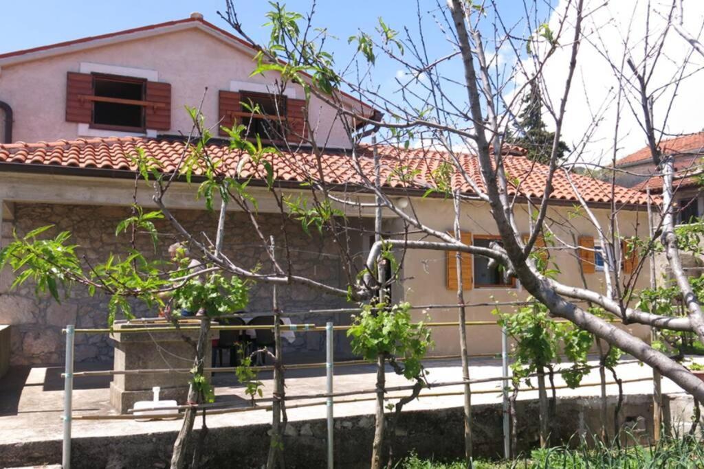 Vacation Home Marinici Mošćenička Draga Buitenkant foto