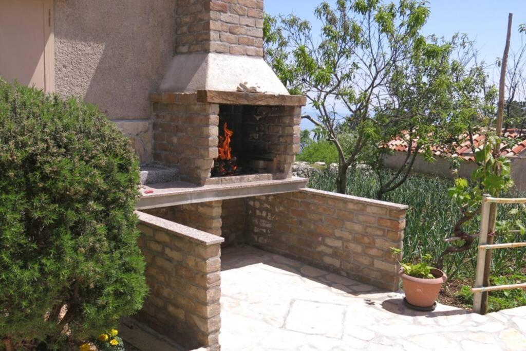 Vacation Home Marinici Mošćenička Draga Buitenkant foto