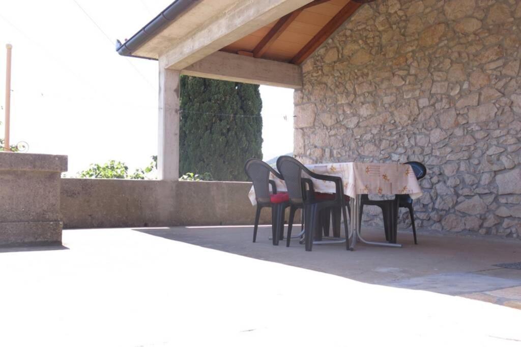 Vacation Home Marinici Mošćenička Draga Buitenkant foto
