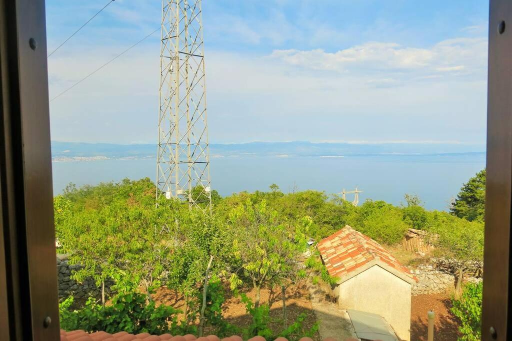Vacation Home Marinici Mošćenička Draga Buitenkant foto