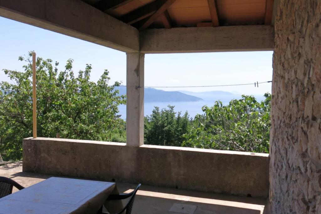 Vacation Home Marinici Mošćenička Draga Buitenkant foto