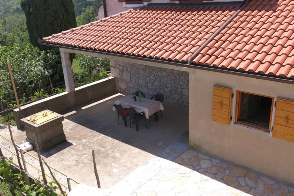 Vacation Home Marinici Mošćenička Draga Buitenkant foto