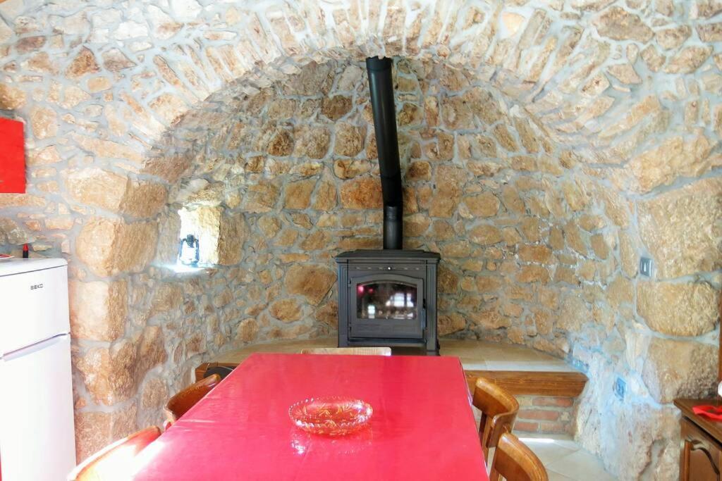 Vacation Home Marinici Mošćenička Draga Buitenkant foto