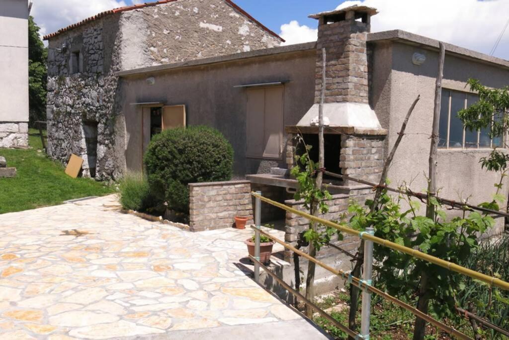 Vacation Home Marinici Mošćenička Draga Buitenkant foto