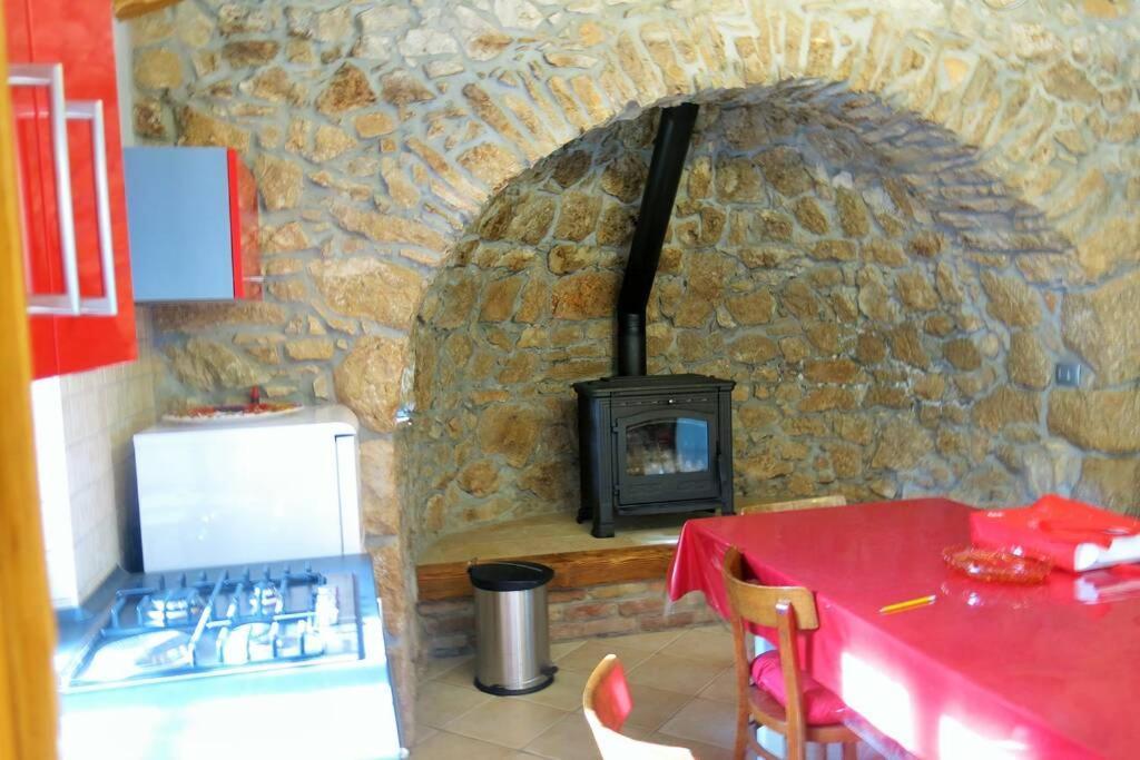 Vacation Home Marinici Mošćenička Draga Buitenkant foto