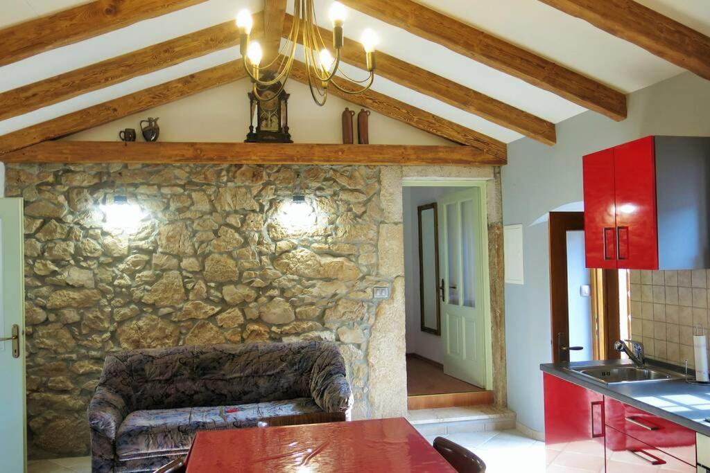 Vacation Home Marinici Mošćenička Draga Buitenkant foto