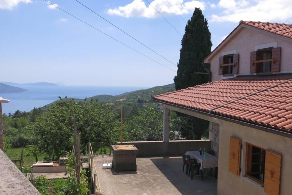 Vacation Home Marinici Mošćenička Draga Buitenkant foto