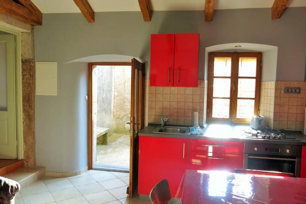 Vacation Home Marinici Mošćenička Draga Buitenkant foto