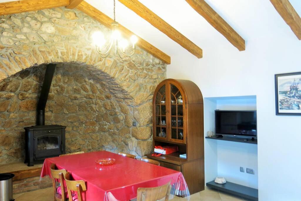 Vacation Home Marinici Mošćenička Draga Buitenkant foto