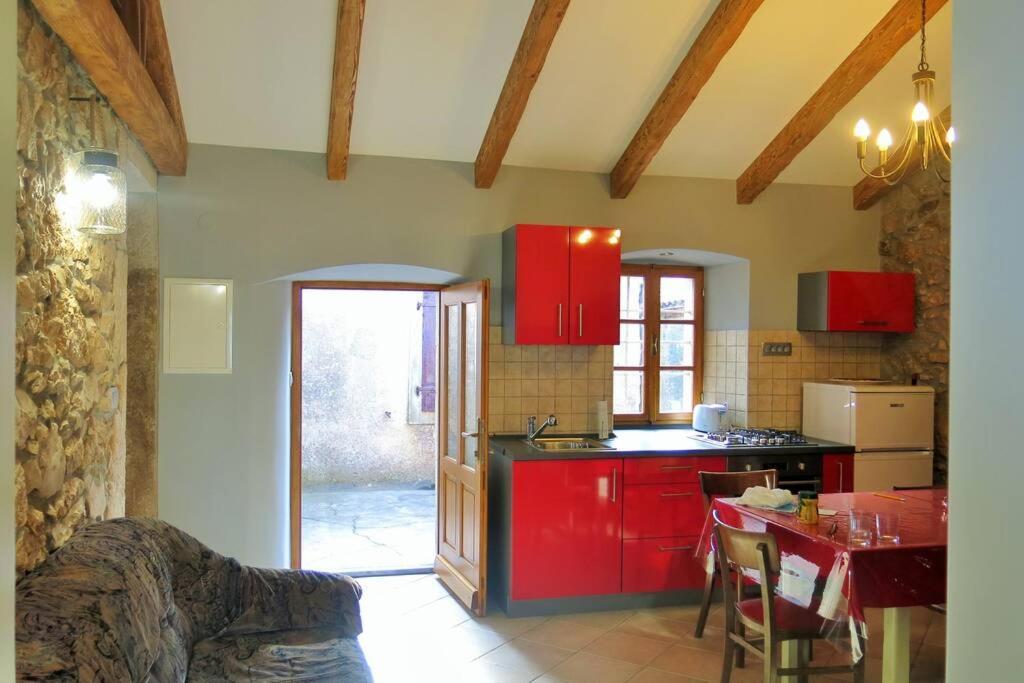 Vacation Home Marinici Mošćenička Draga Buitenkant foto