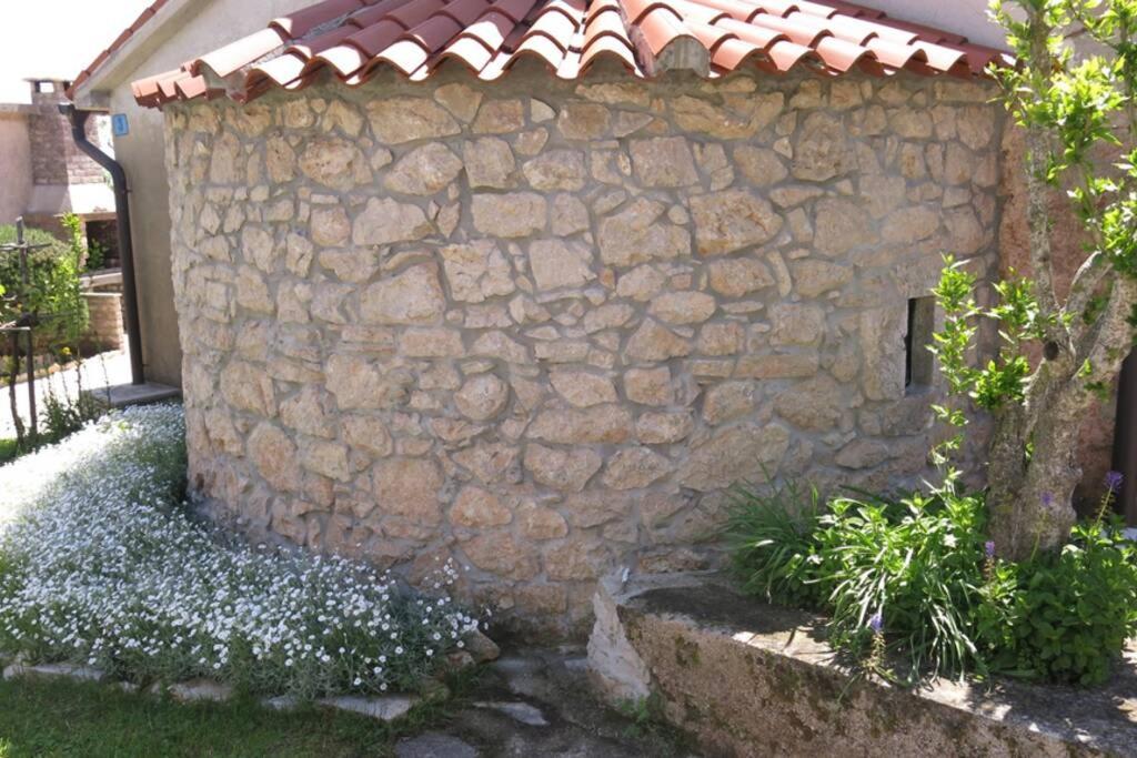 Vacation Home Marinici Mošćenička Draga Buitenkant foto