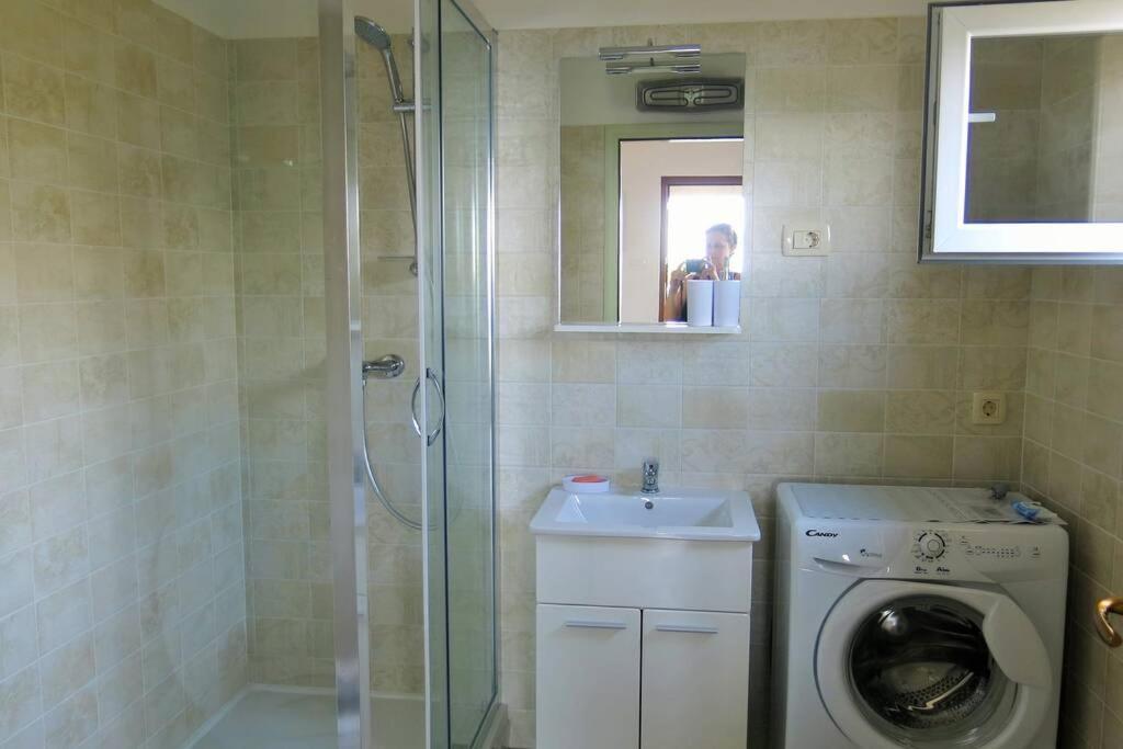 Vacation Home Marinici Mošćenička Draga Buitenkant foto