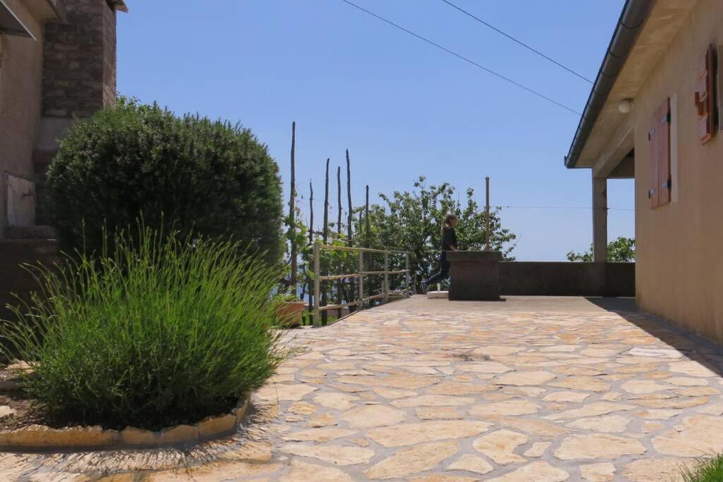 Vacation Home Marinici Mošćenička Draga Buitenkant foto
