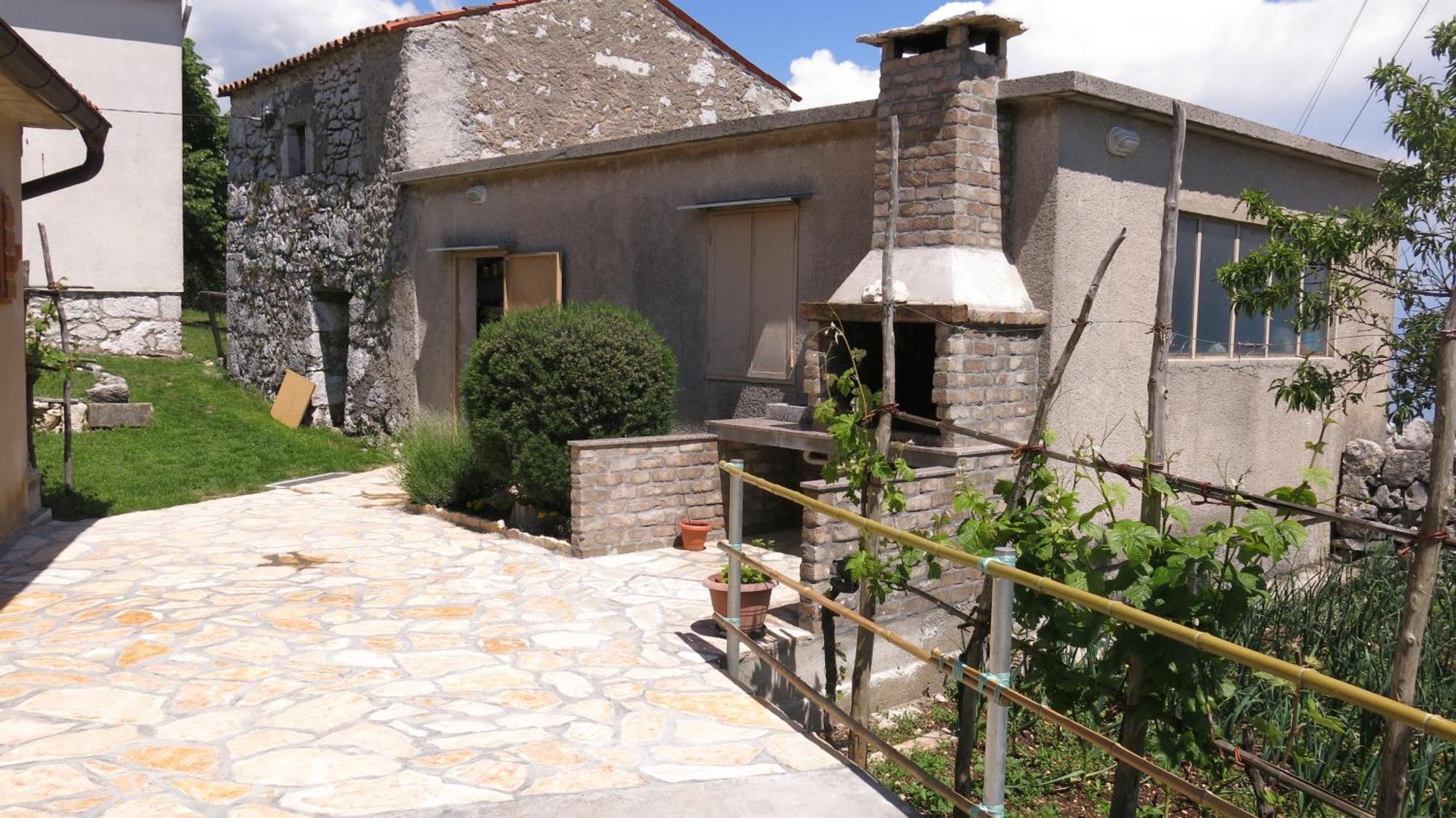 Vacation Home Marinici Mošćenička Draga Buitenkant foto