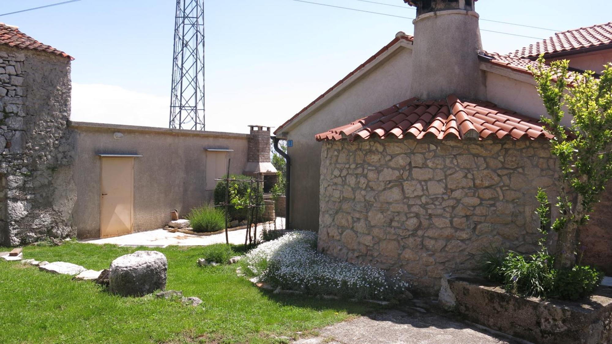 Vacation Home Marinici Mošćenička Draga Buitenkant foto