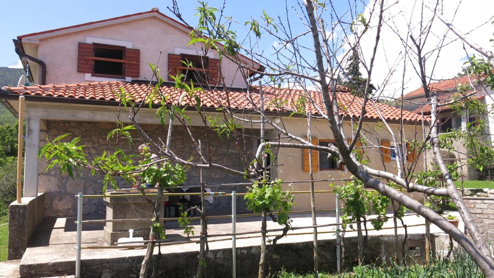 Vacation Home Marinici Mošćenička Draga Buitenkant foto