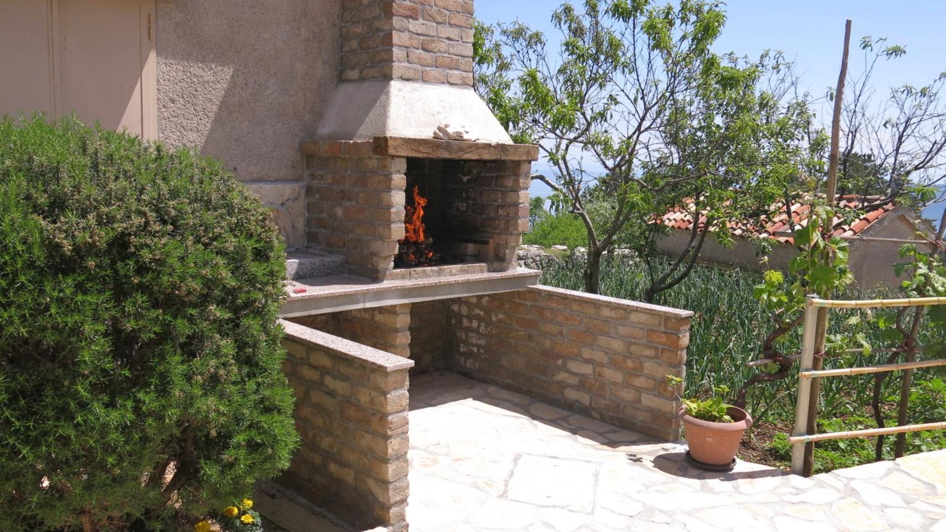 Vacation Home Marinici Mošćenička Draga Buitenkant foto