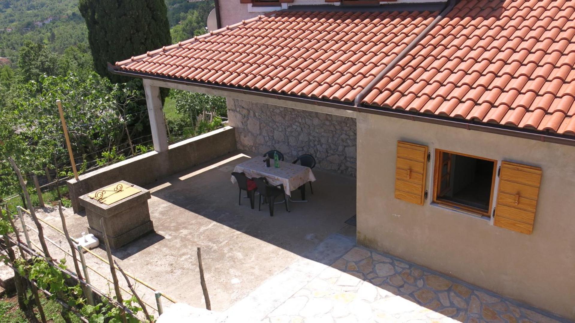 Vacation Home Marinici Mošćenička Draga Buitenkant foto
