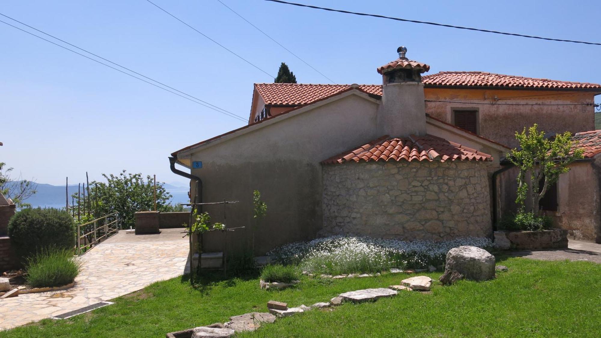 Vacation Home Marinici Mošćenička Draga Buitenkant foto