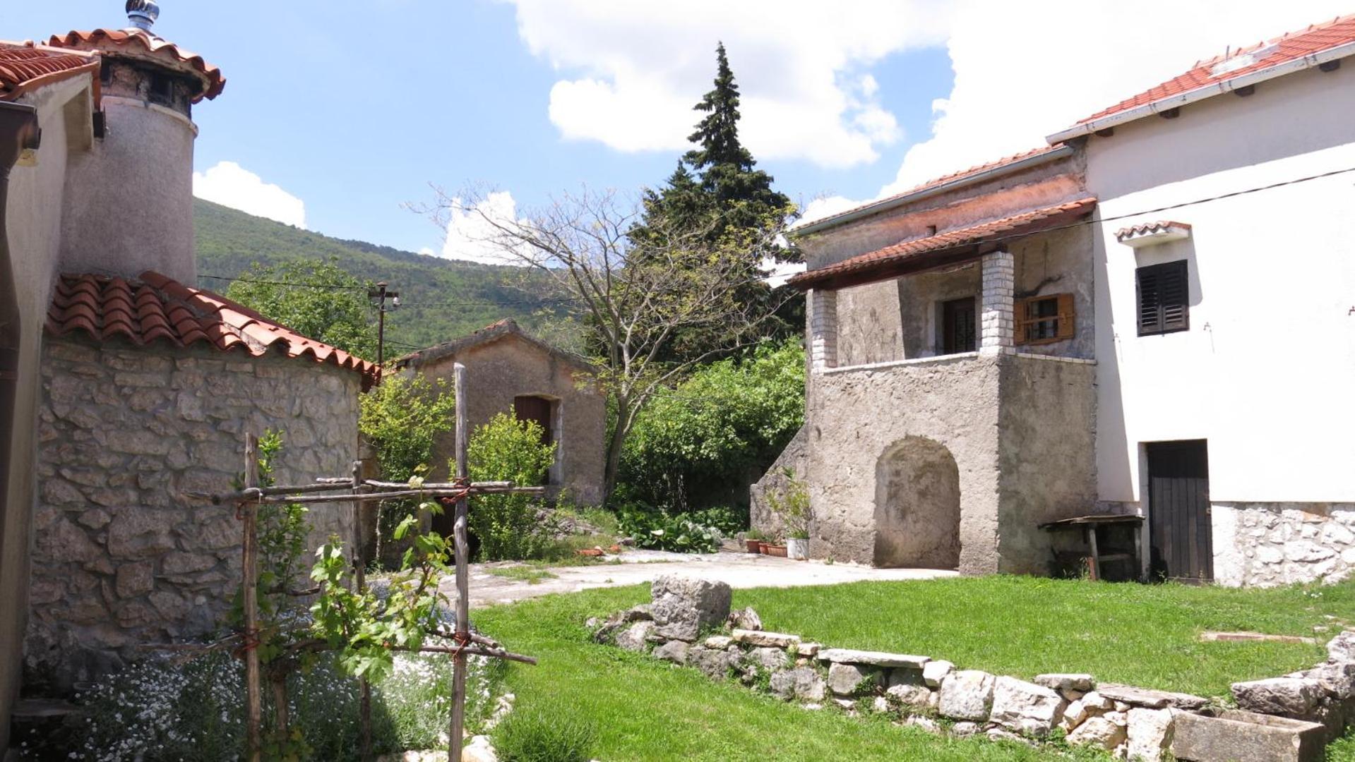 Vacation Home Marinici Mošćenička Draga Buitenkant foto