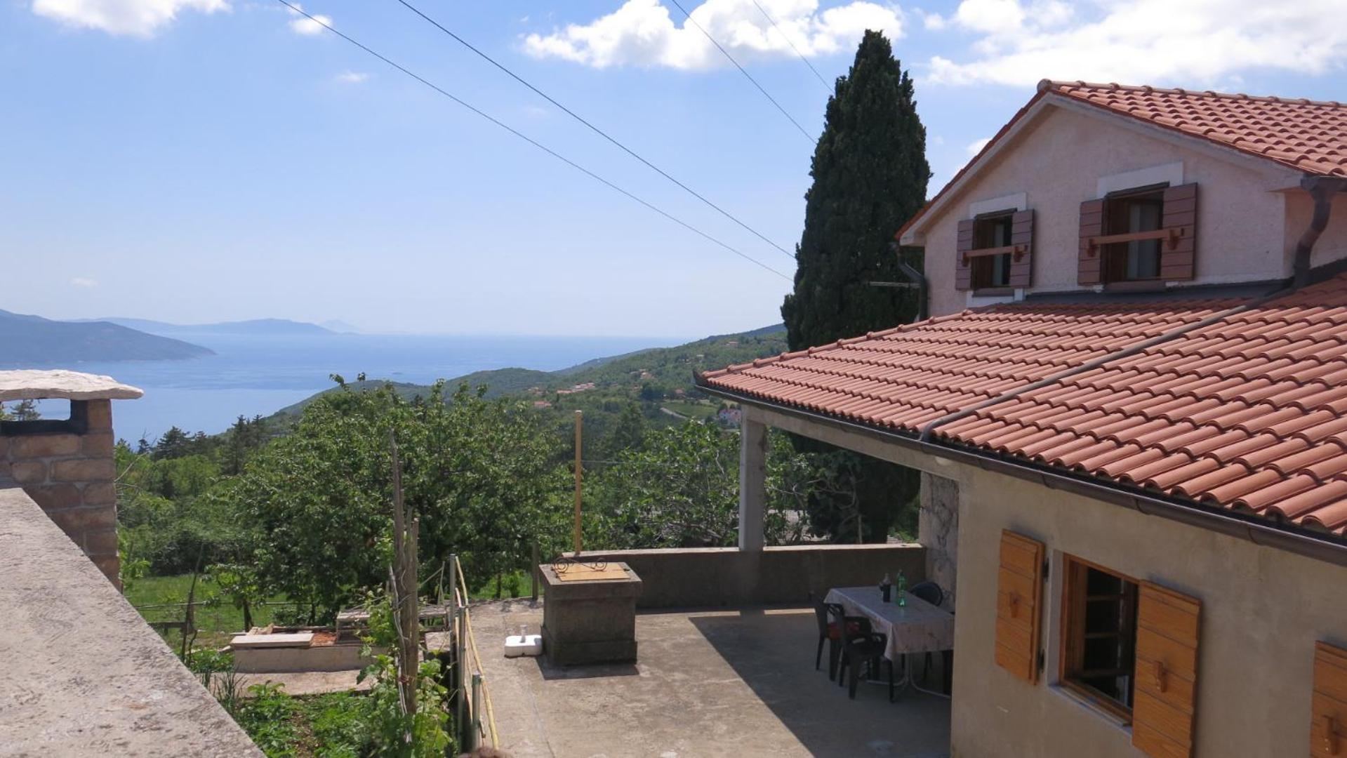 Vacation Home Marinici Mošćenička Draga Buitenkant foto