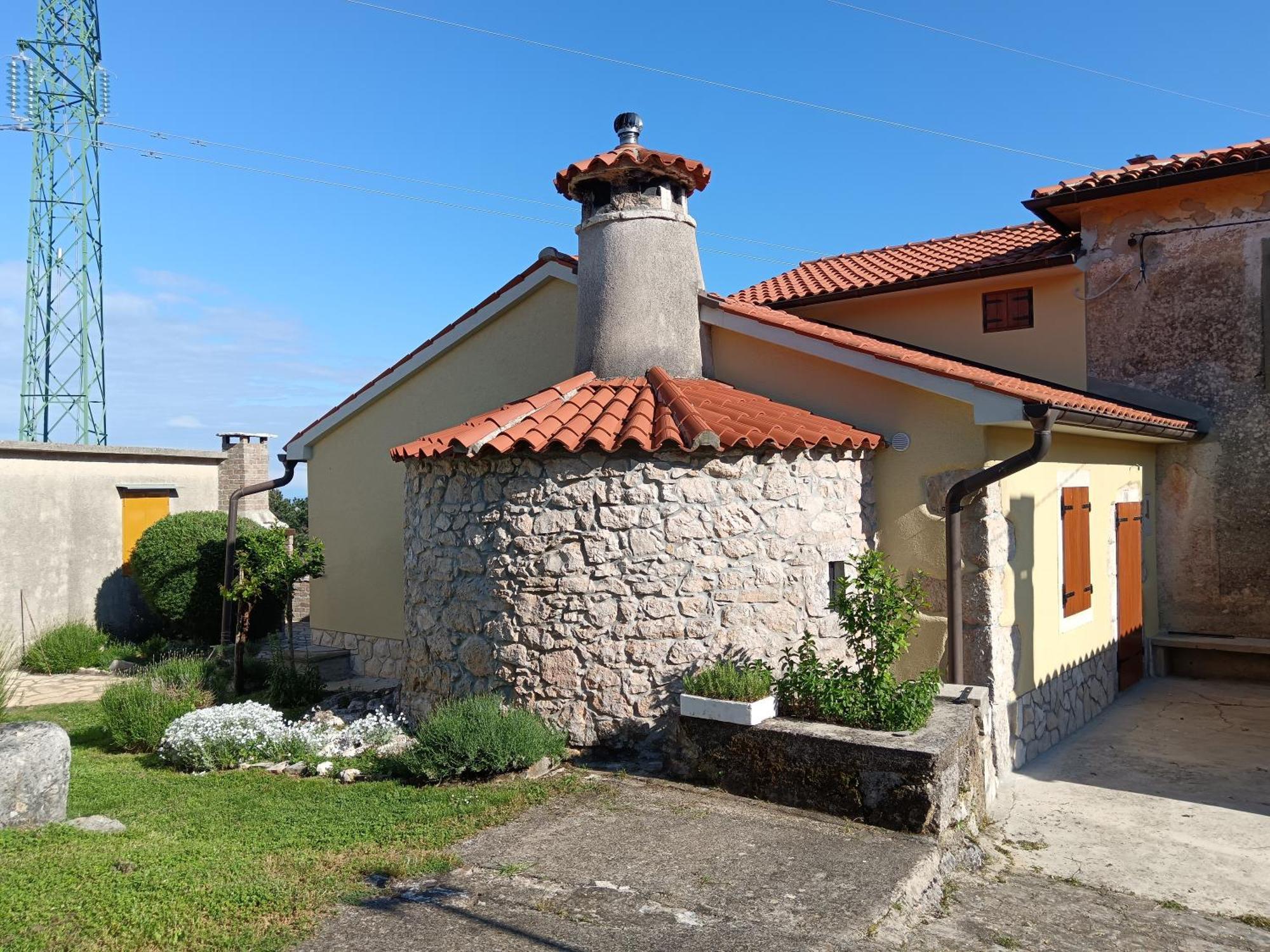 Vacation Home Marinici Mošćenička Draga Buitenkant foto