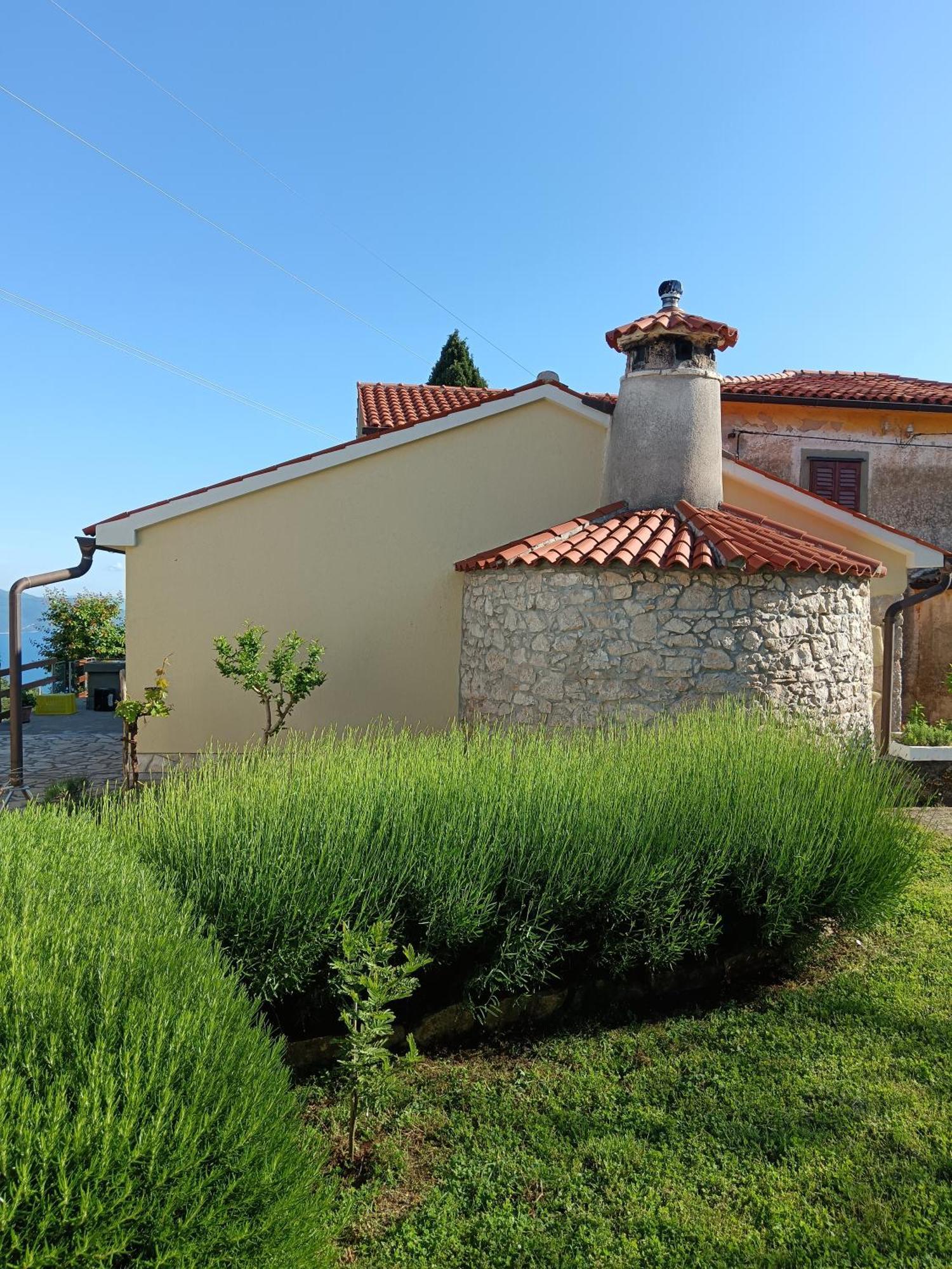 Vacation Home Marinici Mošćenička Draga Buitenkant foto